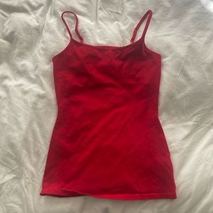 Express tank top